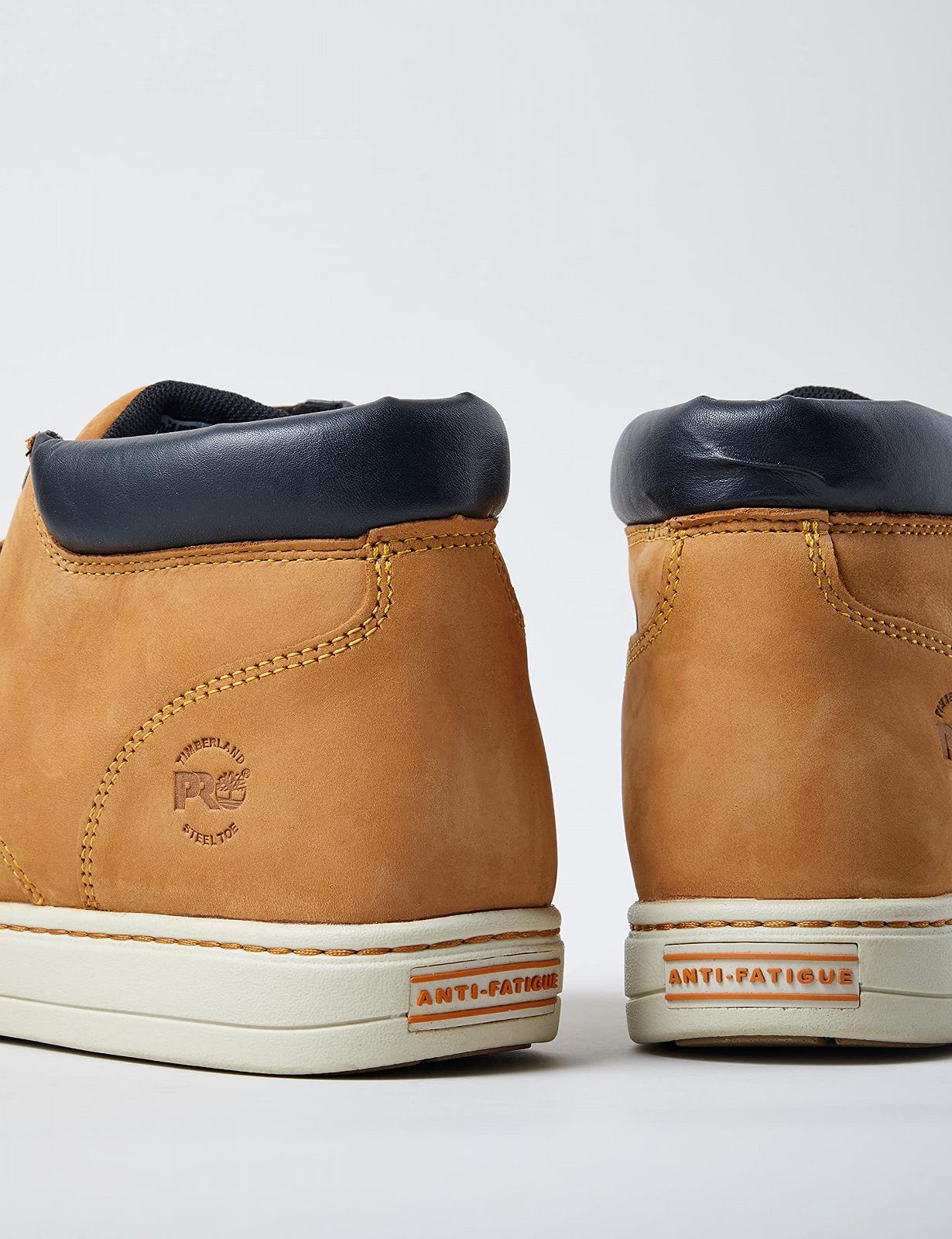 Челси Timberland Disruptor St Sp S1 Fire and Safety, фото №7