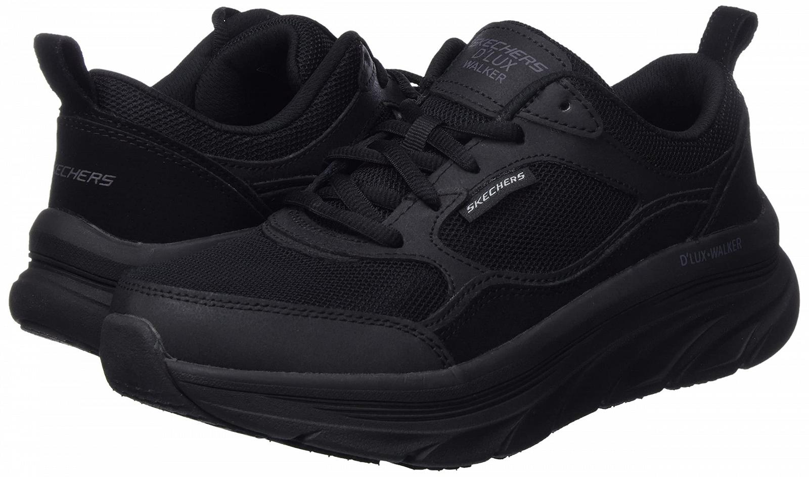 Кроссовки Skechers D'lux Walker-New Moment мужские, фото №7