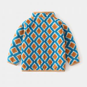 Куртка Зимняя с капюшоном для девочек. synthetic.ua - Фото 1