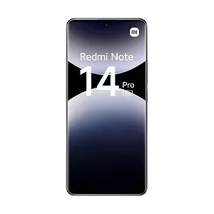 Смартфон Xiaomi Redmi Note 14 Pro 5G 256GB Midnight Black synthetic.ua - Фото 1