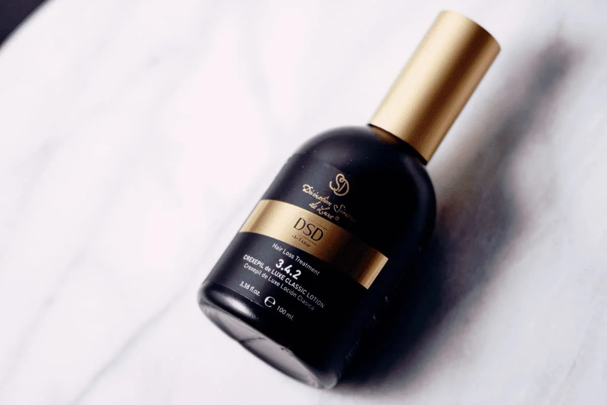 Лосьйон DSD De Luxe Crexepil Classic 3.4.2, 100 мл, фото №2