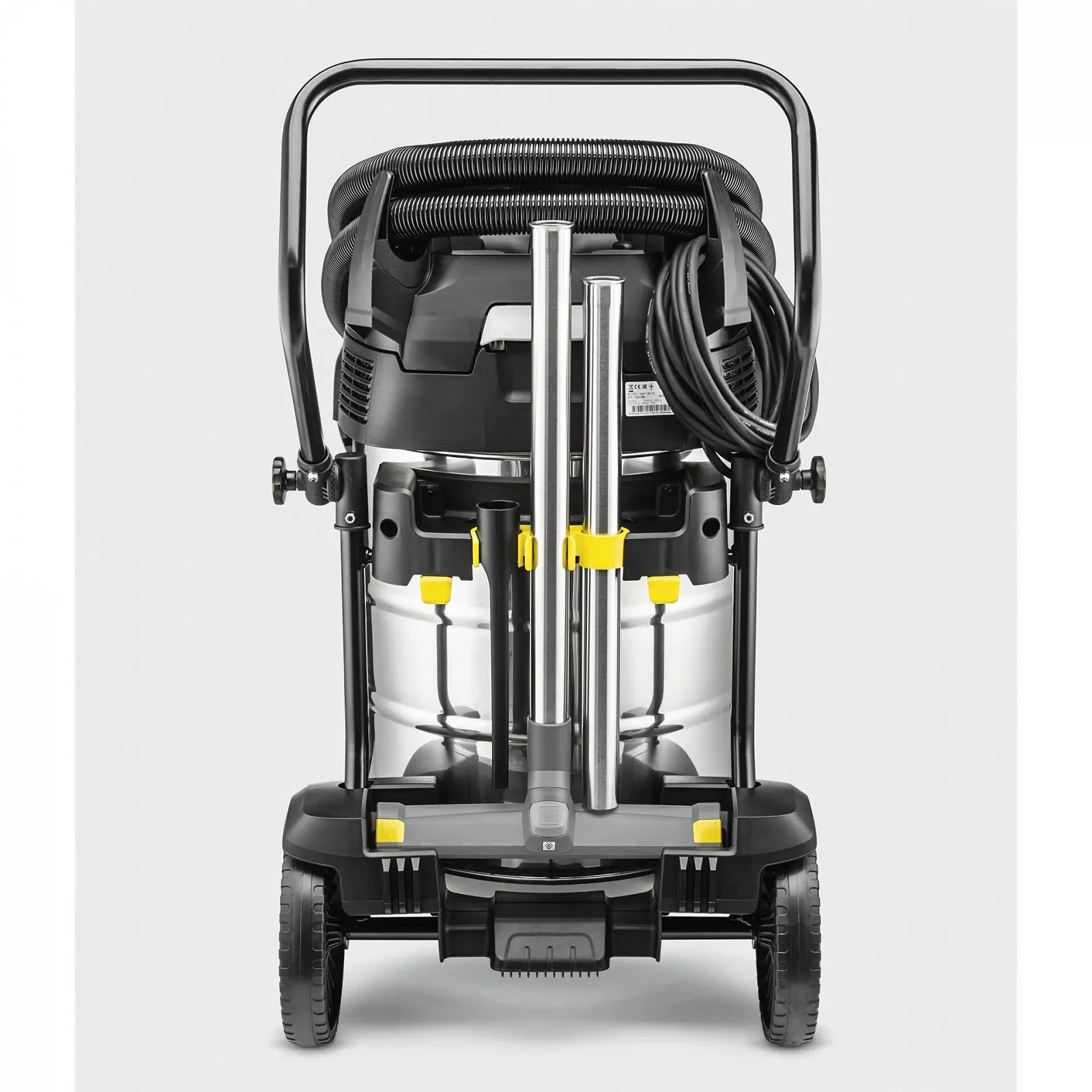 Пылесос для влажной и сухой уборки Kärcher NT 75/2 tactñ Me Tc, фото №3