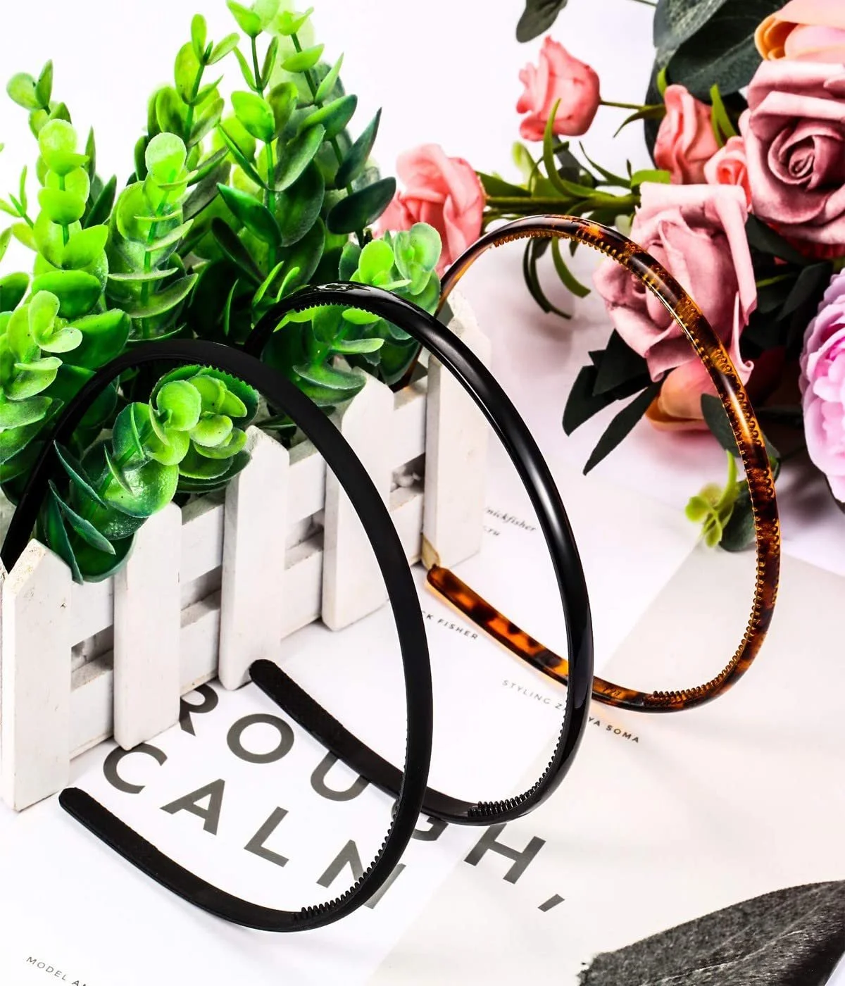 Обруч Пластиковый Тонкий, фото №4