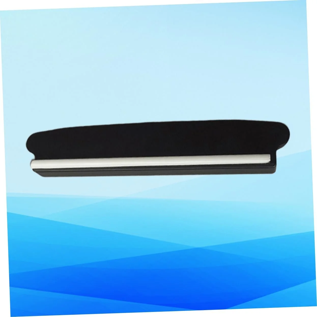 Напрямна кута заточування Gadpiparty з керамічними вставками пластиковий корпус для ножів та сталі, фото №8