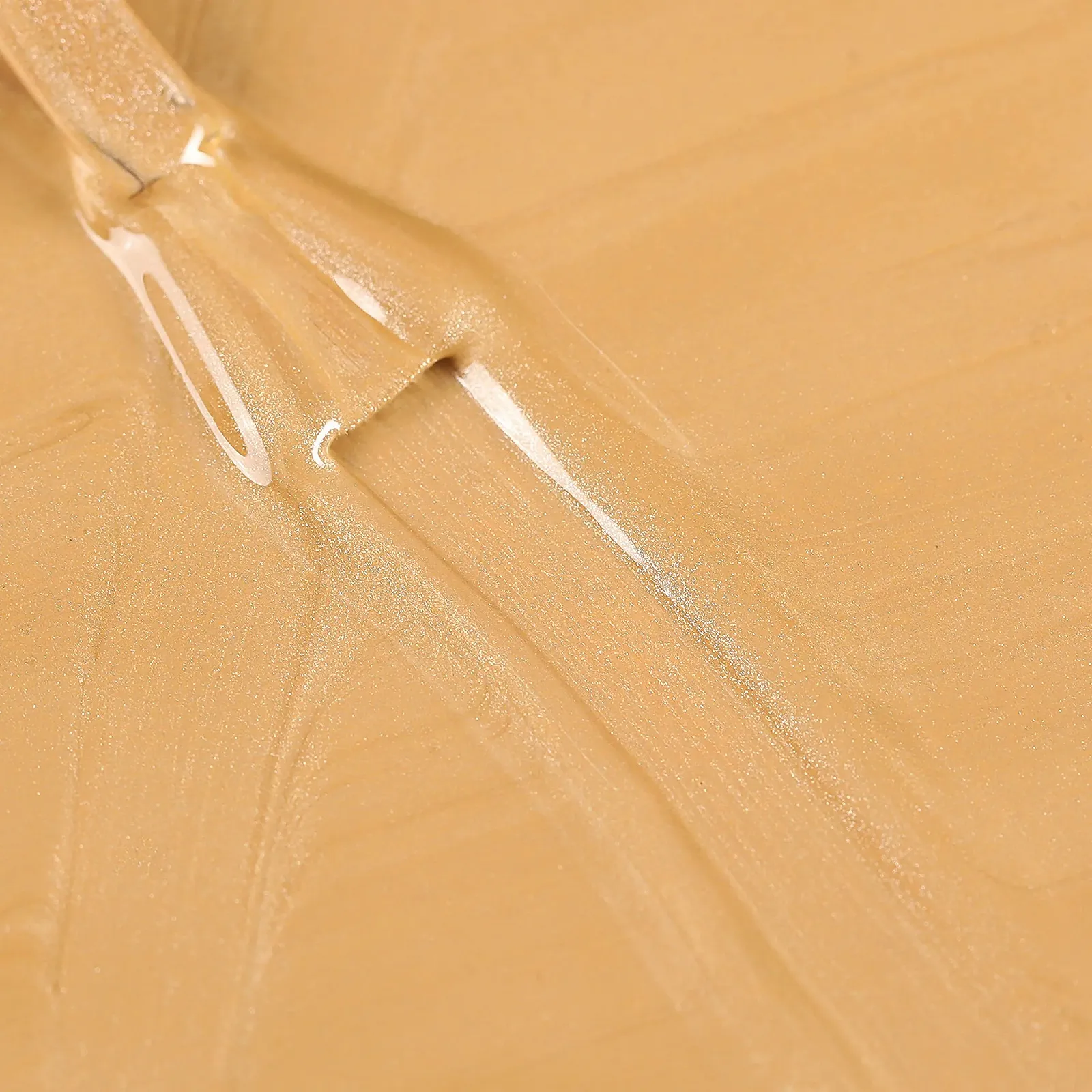 Гель-лак Bluesky Summer 2021 Collection Drums Solo Ss2122, 10 мл, бронзово-коричневый, золотой, перламутровый шиммер, металлик, фото №6