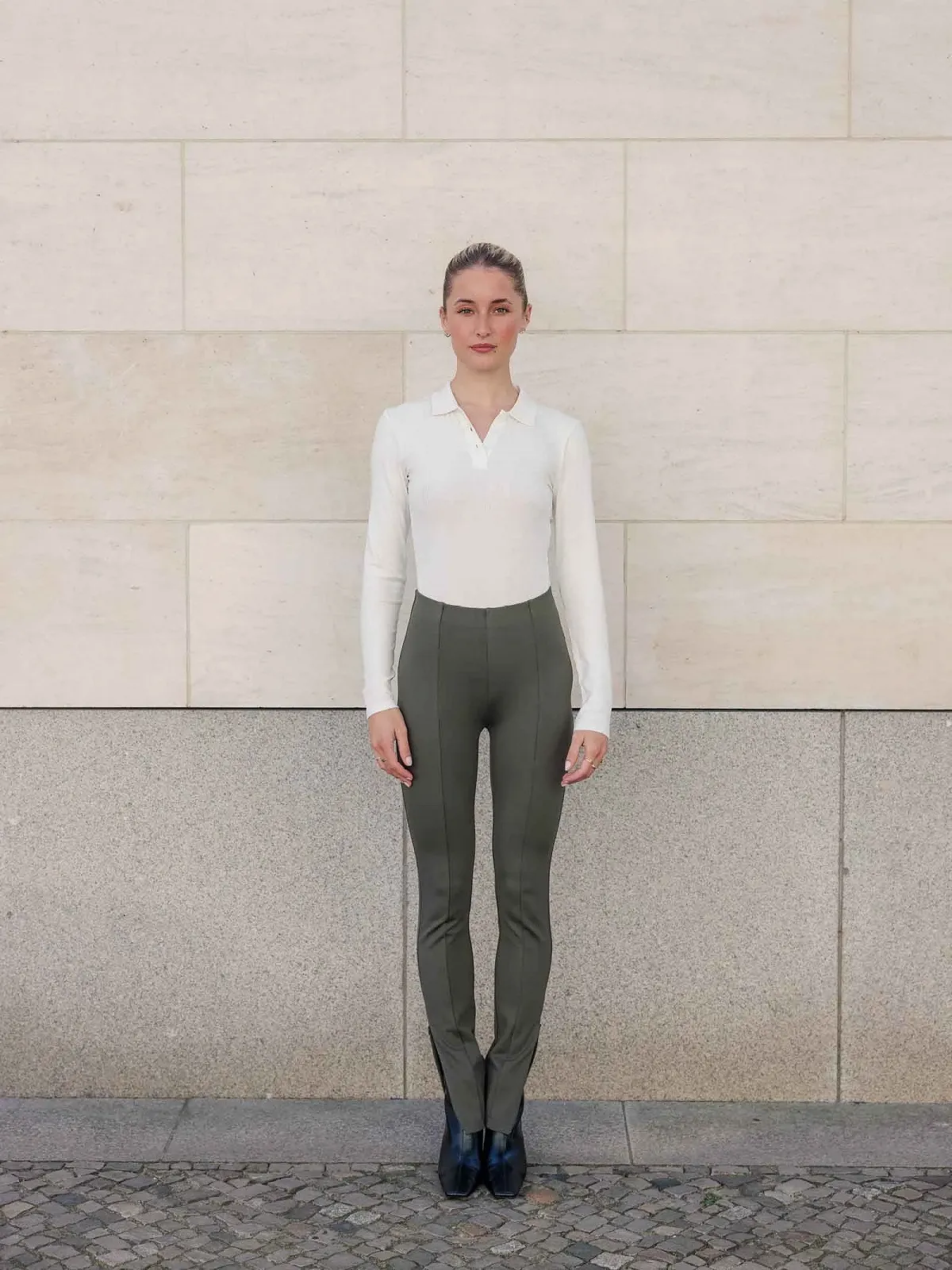 Леггинсы Les Lunes Zoola Grape Leaf, XXL, фото №1