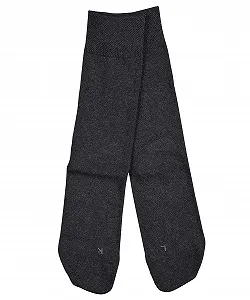 Женские носки FALKE Sensitive London anthra.mel (3089) 35-38 synthetic.ua - Фото 1