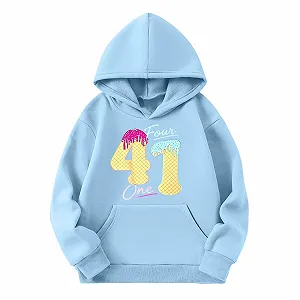 Худи с мемом 67 Y2K, толстовка с длинными рукавами и капюшоном, удобный свитшот с принтом 67, пуловер для активного отдыха для девочек и мальчиков, повседневная толстовка с капюшоном synthetic.ua - Фото 1