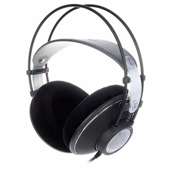 Профессиональные наушники AKG K612 PRO, фото №2