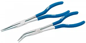 Плоскогубцы Draper 2-Piece Long-Reach Long-Nosed Pliers Set - Фото 1