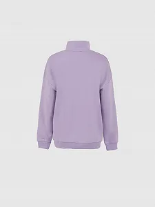 Жіночий світшот LTB LOBEPE Lilac - L synthetic.ua - Фото 1