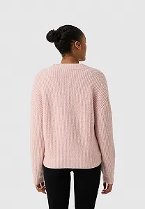 Женский кардиган Les Lunes The Margoot Cardigan Rose Blush - L цена на synthetic.ua - Фото 1 Женский кардиган Les Lunes The Margoot Cardigan Rose Blush - L synthetic.ua - Фото 1