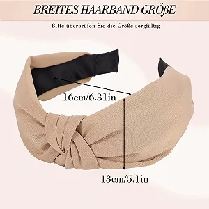 Набор женских обручей на голову 6 шт. synthetic.ua - Фото 1