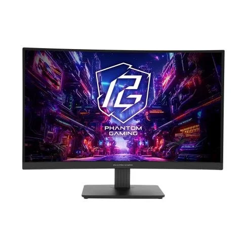 Монитор ASRock PG27QRT1B, фото №1 Монитор ASRock PG27QRT1B, фото №1
