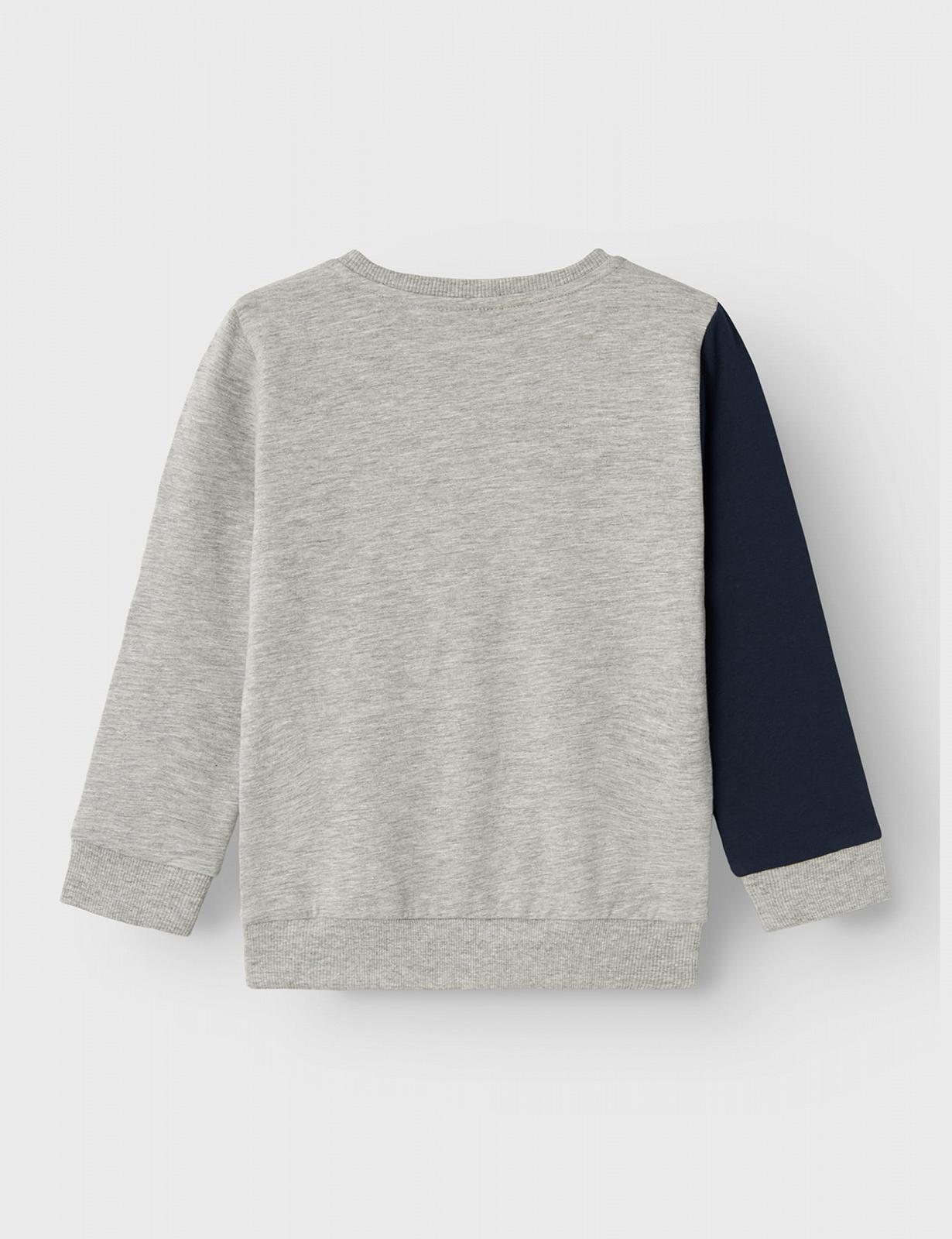 Свитшот NAME IT Nmmjakio Spiderman Sweat Unb Mar для мальчиков, фото №2