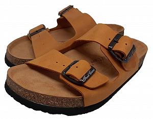 Ортопедські шлепанці чоловічі FootCare FA-301 46 П'яний synthetic.ua - Фото 1