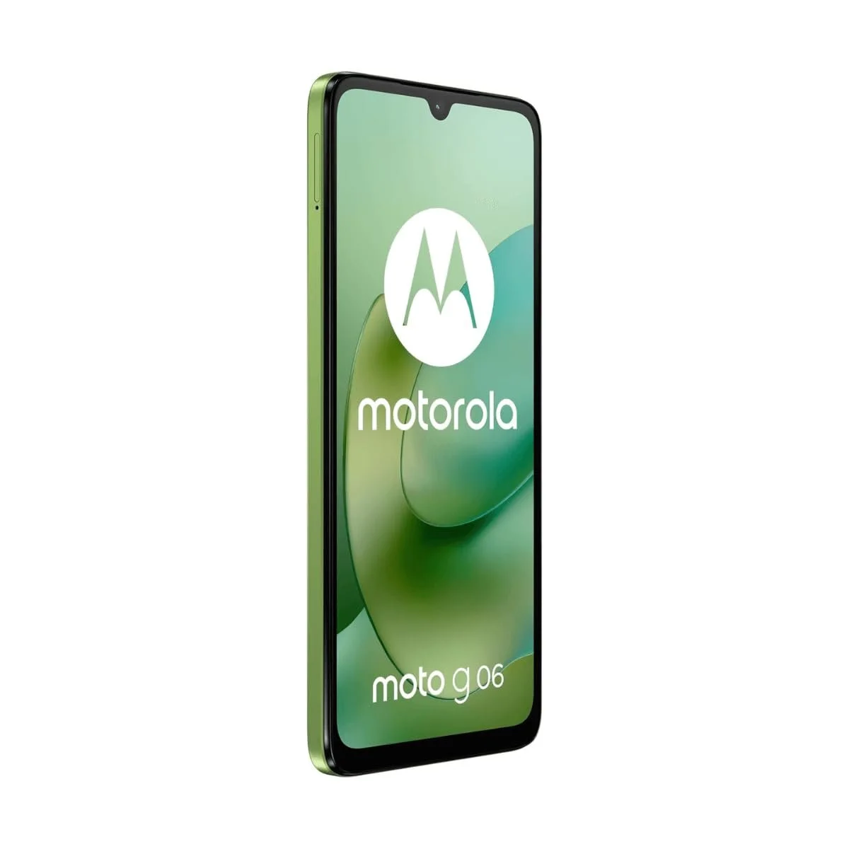 Смартфон Motorola Moto G06 4G 4GB/64GB Dual SIM Tendril Green, фото №4