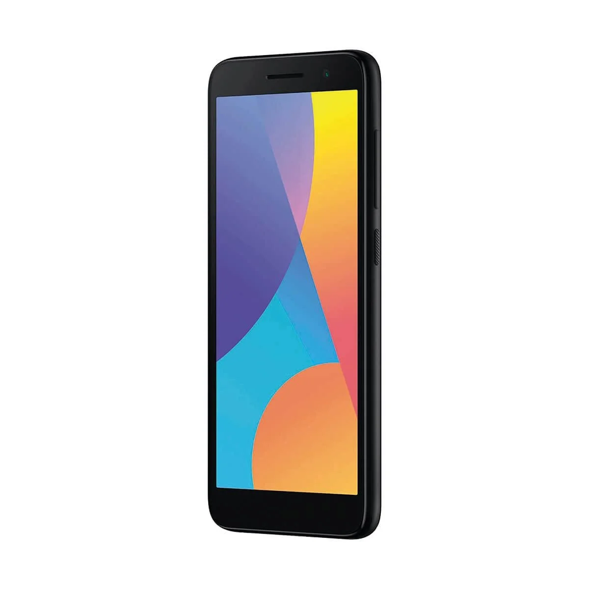 Смартфон Alcatel 1 (2021) 16 GB 1 GB RAM Dual SIM Вулканічний чорний, фото №5
