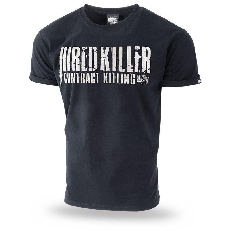 Dobermans Aggressive Футболка Contract Killing TS286BK XL, фото №1