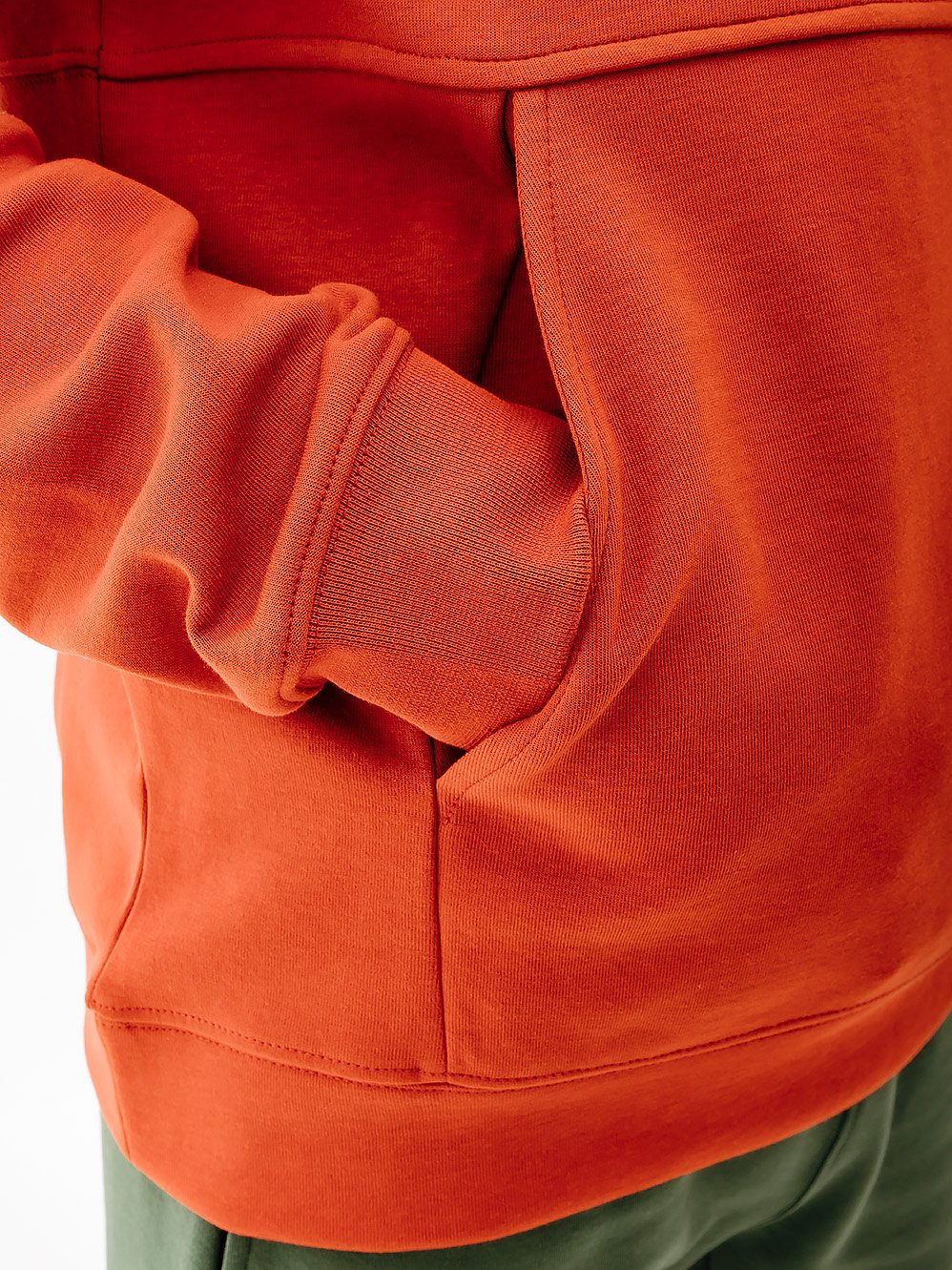 Худі HELLY HANSEN MOVE SWEAT HOODIE L, фото №3