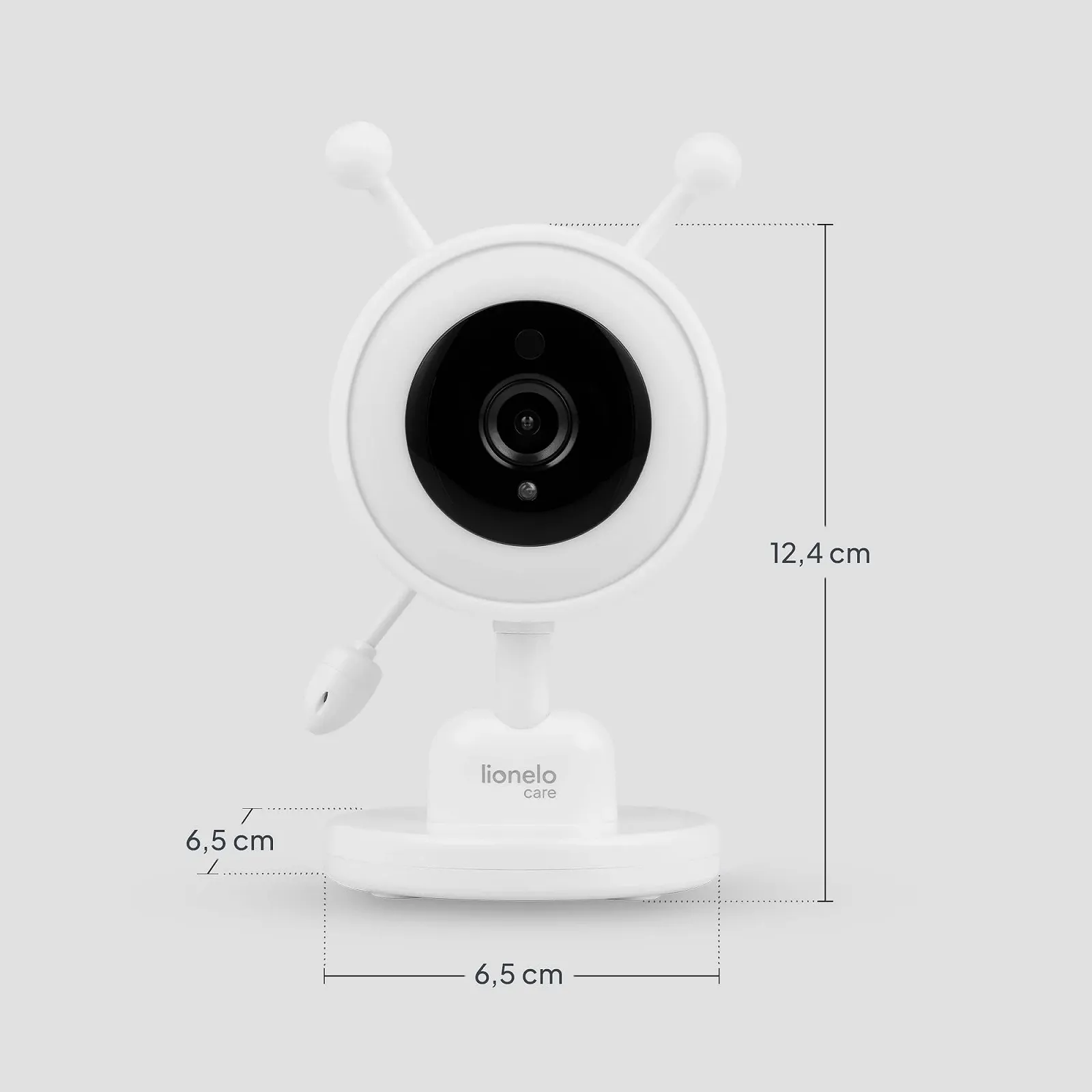 Камера для відеоняні Lionelo Babyline 3.2 Full HD 1920 x 1080 px, фото №7 Камера для відеоняні Lionelo Babyline 3.2 Full HD 1920 x 1080 px, фото №7