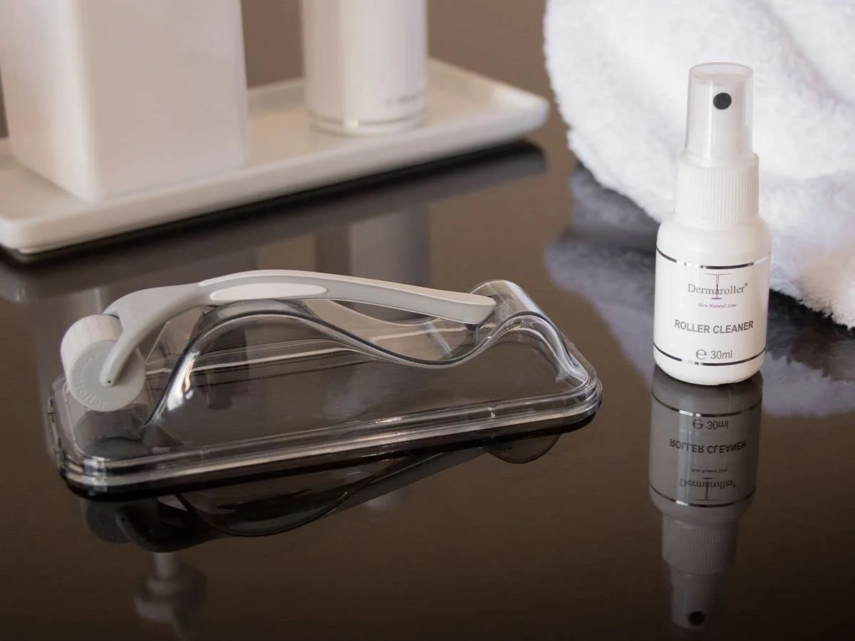 Дермаролер Original 162 голки з нержавіючої сталі 0,2 мм, фото №2