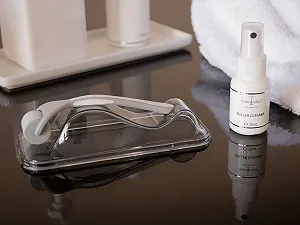 Дермаролер Original 162 голки з нержавіючої сталі 0,2 мм synthetic.ua - Фото 1