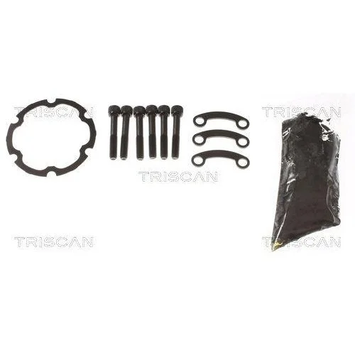 Привідний вал TRISCAN 8540 297005 передній міст зліва для SKODA, фото №4