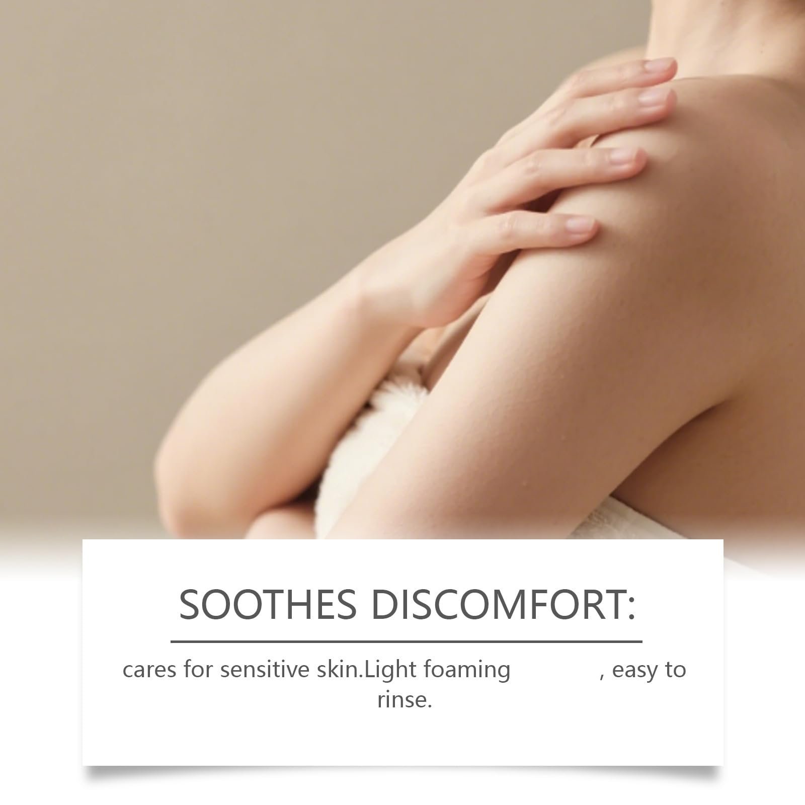 Гель для душу Tea Tree Soothing Заспокійливий Очищувальний Проти запаху для чутливої шкіри 4 шт., фото №6 Гель для душу Tea Tree Soothing Заспокійливий Очищувальний Проти запаху для чутливої шкіри 4 шт., фото №6