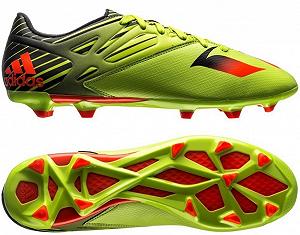 Бутси Adidas Messi 15.3 FG/AG 43 - Фото 1