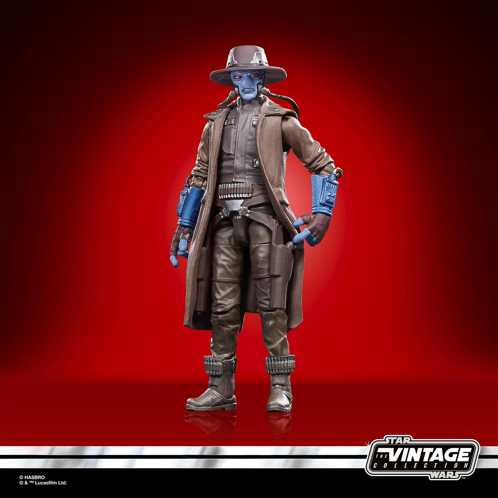 Фигурка Star Wars The Vintage Collection Кэд Бэйн Star Wars: Книга Бобы Фетта 9,5 см, фото №6