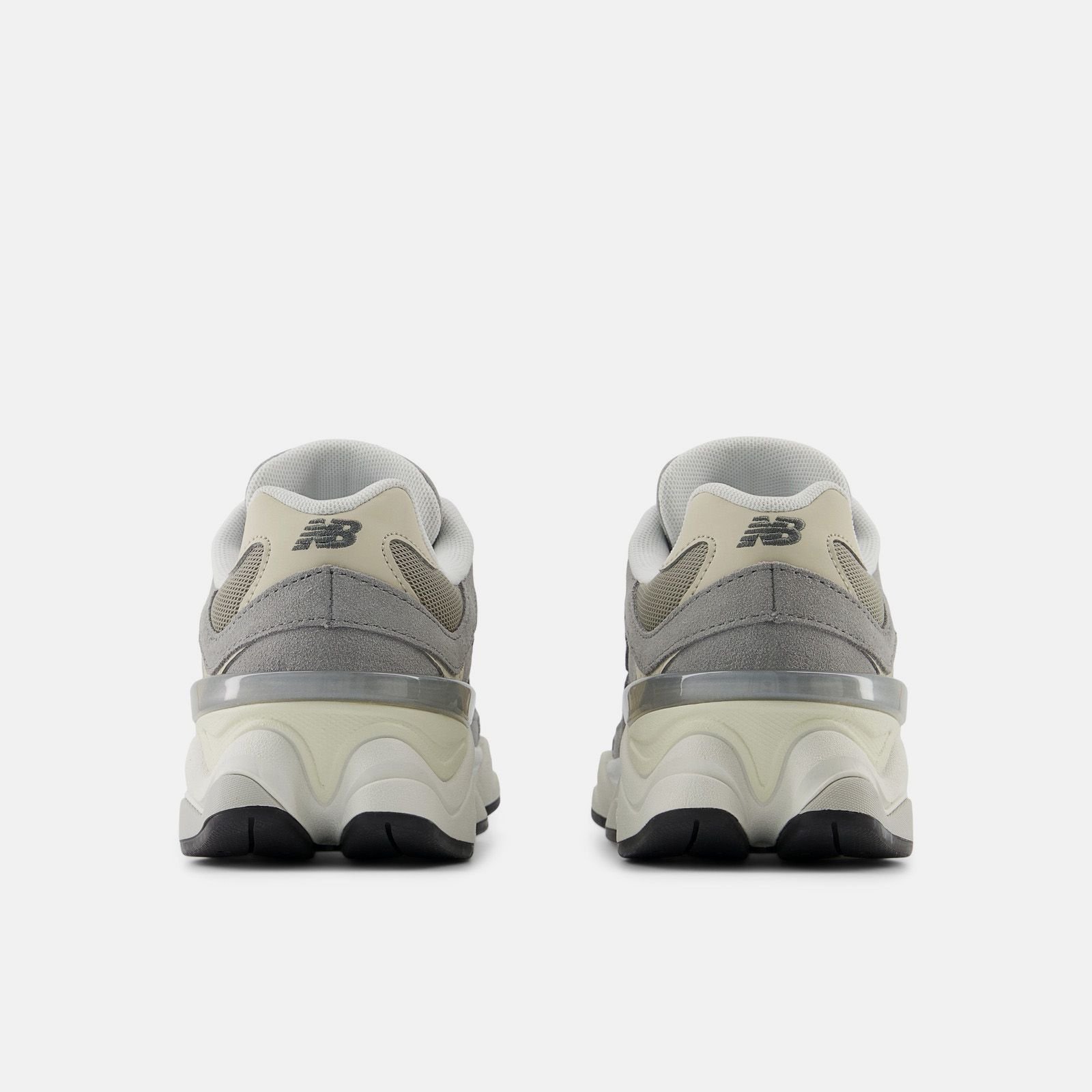 Кроссовки New Balance 060 Серый Коричневый 4.5 (37), фото №5
