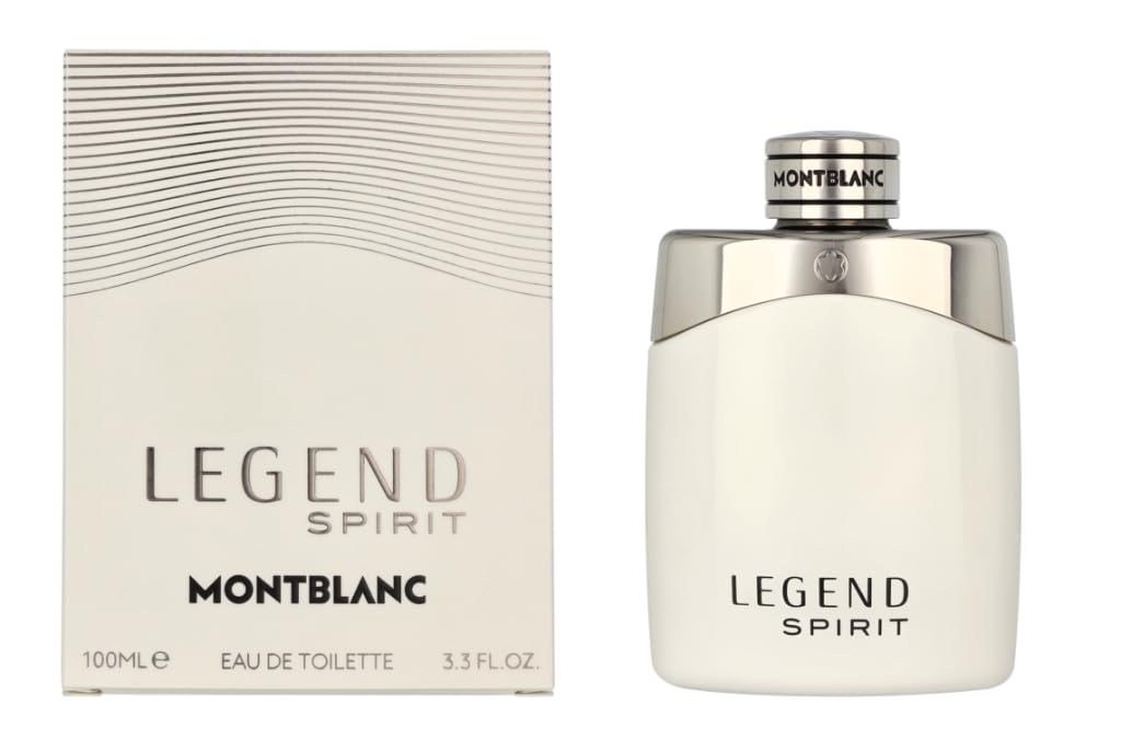 Туалетна вода Mont Blanc Legend Spirit Спрей 100 мл, фото №1 Туалетна вода Mont Blanc Legend Spirit Спрей 100 мл, фото №1