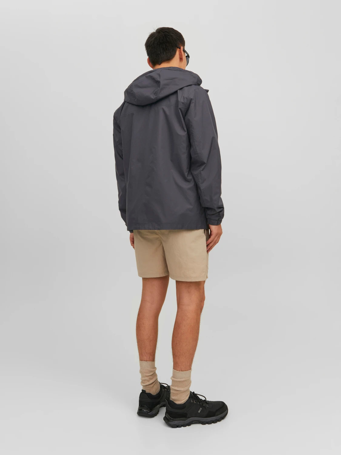 Куртка Jack&Jones LIGHT JACKET SN 12228029 Tёмно-серый XXL, фото №2