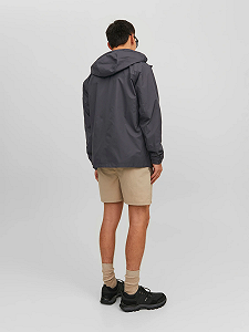 Куртка Jack&Jones LIGHT JACKET SN 12228029 Темно-серый S synthetic.ua - Фото 1