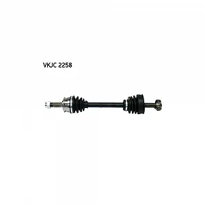 Вал приводной SKF VKJC 2258 для FIAT передняя ось слева - Фото 1
