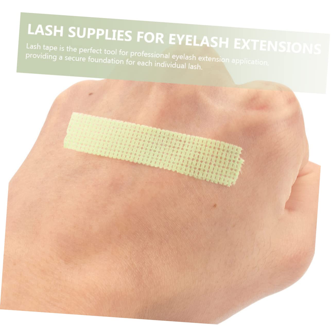 Скотч Angoily Micropore 150 рулонів ізоляційний фліс для макіяжу очей для нарощування вій основний, фото №3 Скотч Angoily Micropore 150 рулонів ізоляційний фліс для макіяжу очей для нарощування вій основний, фото №3