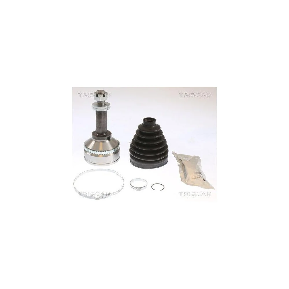 Комплект ШРУСа TRISCAN 8540 16149 для FORD передний мост слева, фото №1