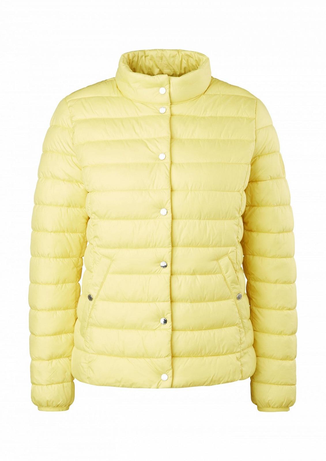 Куртка s.Oliver REGULAR FIT 05.1Q1.51.3084-1181 XS Желтый, фото №1