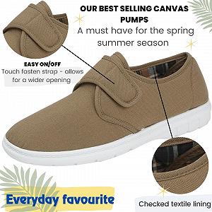 Кросівки для широкої стопи, розміри 7-12 synthetic.ua - Фото 1