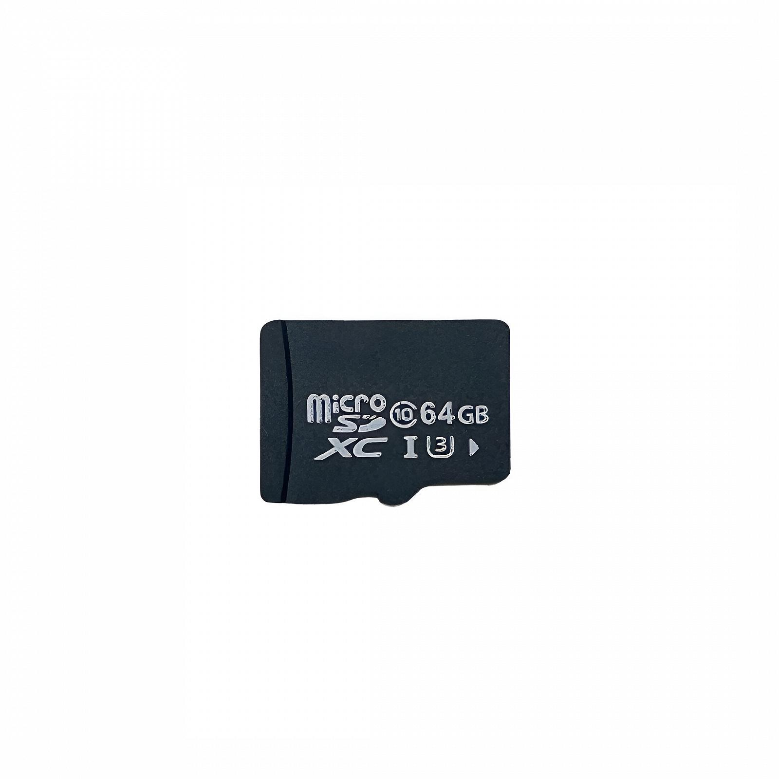 Карта пам’яті microSDXC C10 64GB UHS (U3), фото №3