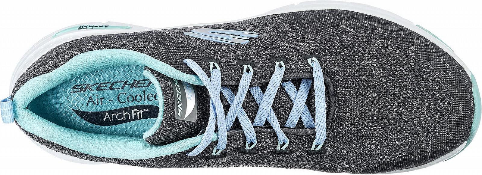 Кросівки Skechers Arch Fit Comfy Wave жіночі, фото №6