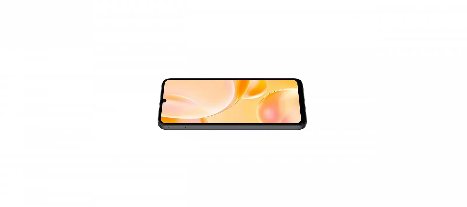 Смартфон ZTE Blade A55 Android 14 6.75 дюймов HD+ 4G LTE 4ГБ RAM 64ГБ 13MP AI + 8MP Front Dual SIM 2024 Black, фото №5