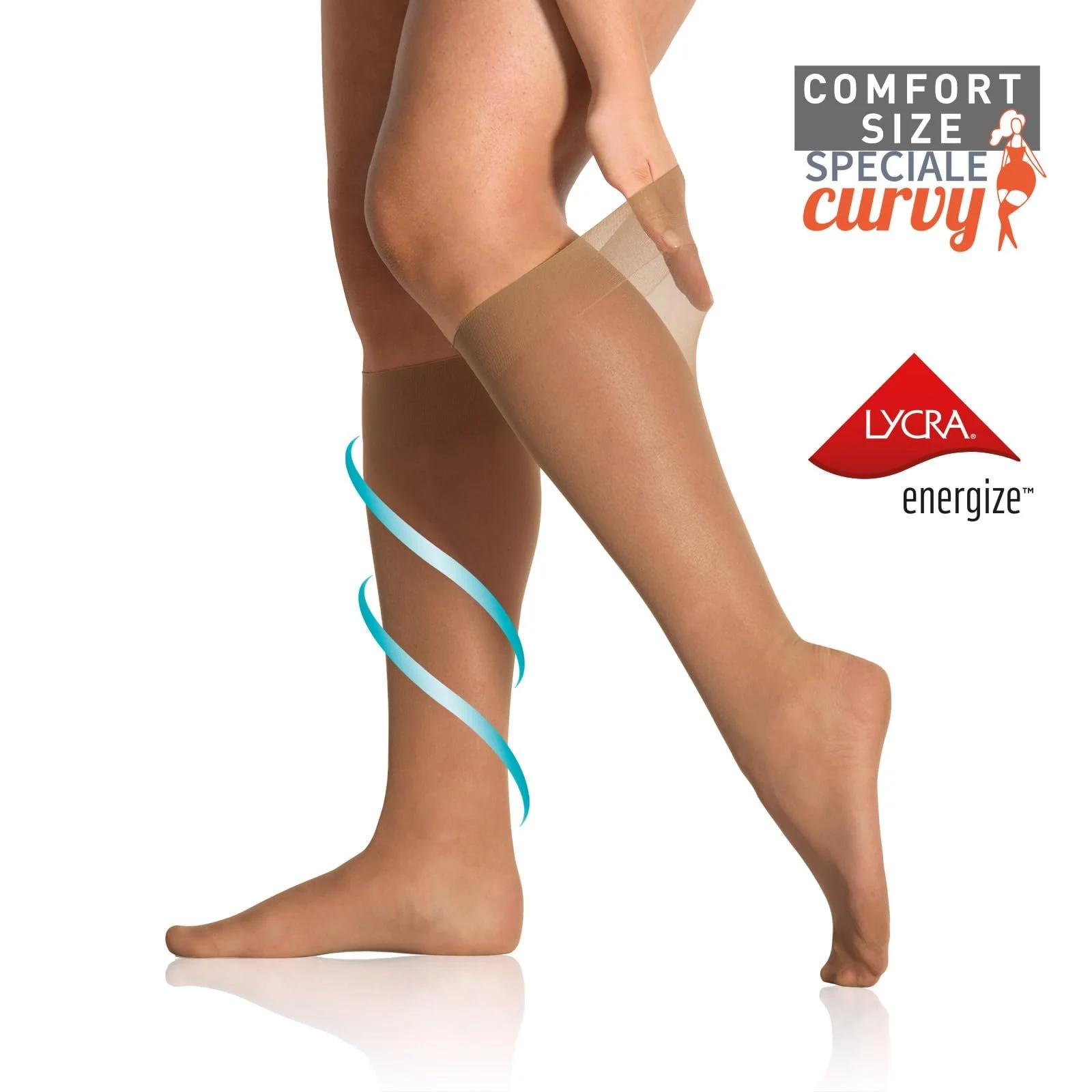 Шкарпетки alber's Salus Curve 40 - Набір з 5 штук, 40 Denier, One Size, фото №2 Шкарпетки alber's Salus Curve 40 - Набір з 5 штук, 40 Denier, One Size, фото №2