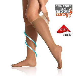 Шкарпетки alber's Salus Curve 40 - Набір з 5 штук, 40 Denier, One Size synthetic.ua - Фото 1