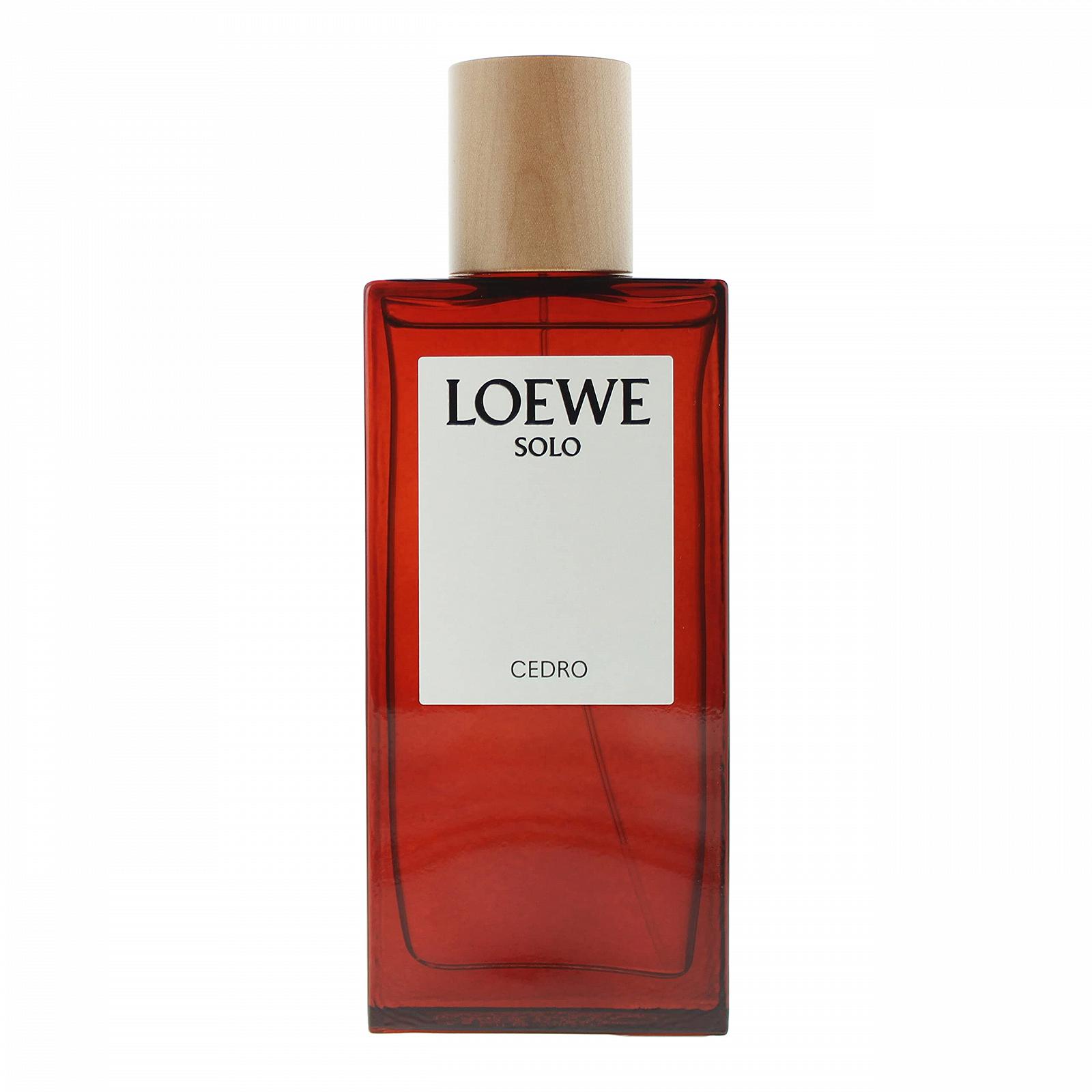 Etv Loewe Solo Cedro 100 мл, фото №3