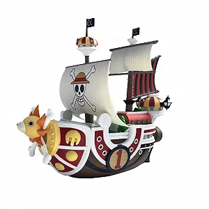 Скарбничка PLASTOY Collecties One Piece XXL Thousand Sunny synthetic.ua - Фото 1