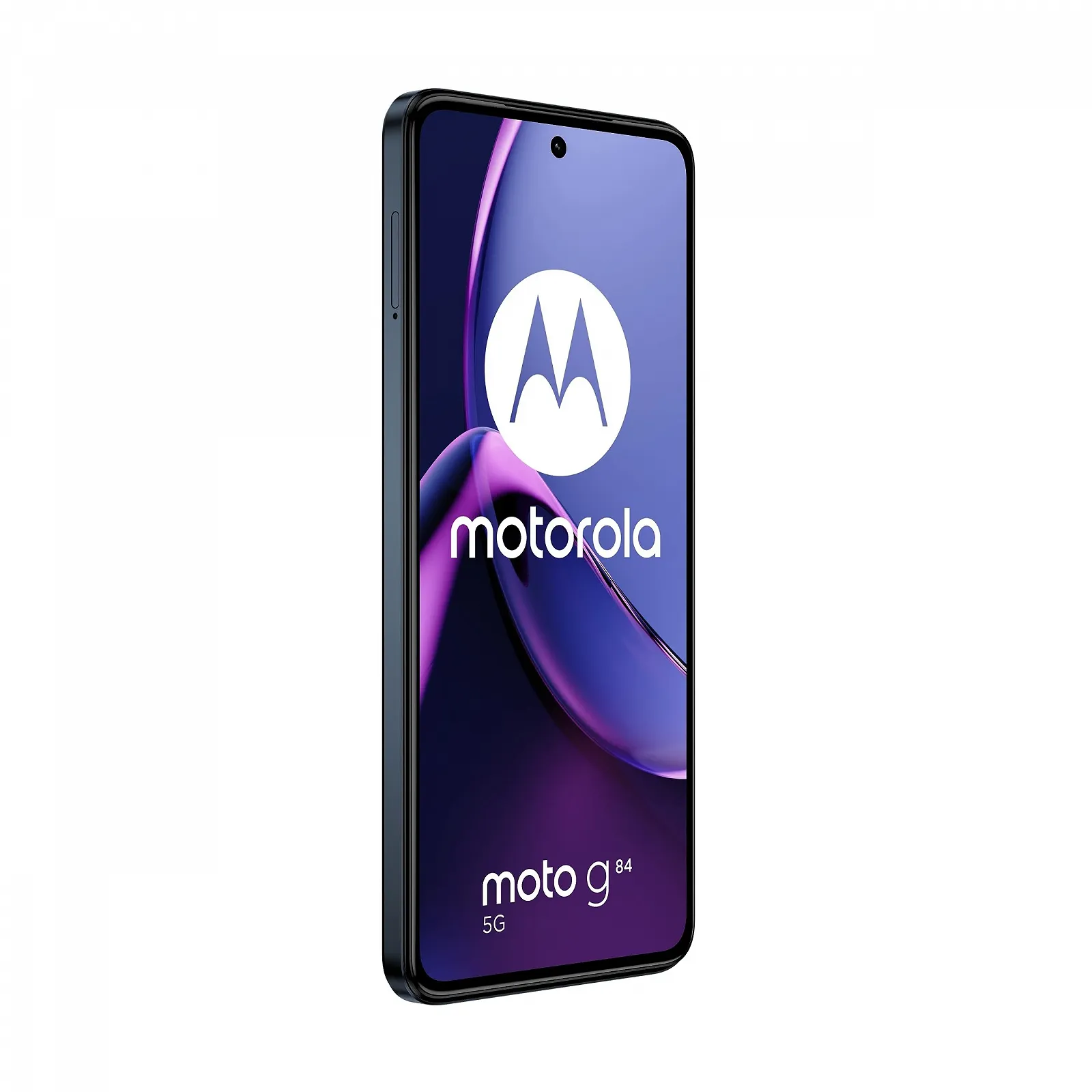 Смартфон Motorola Moto G84 5G XT2347-2 Dual 256GB 12GB RAM Marshmallow Blue, фото №3