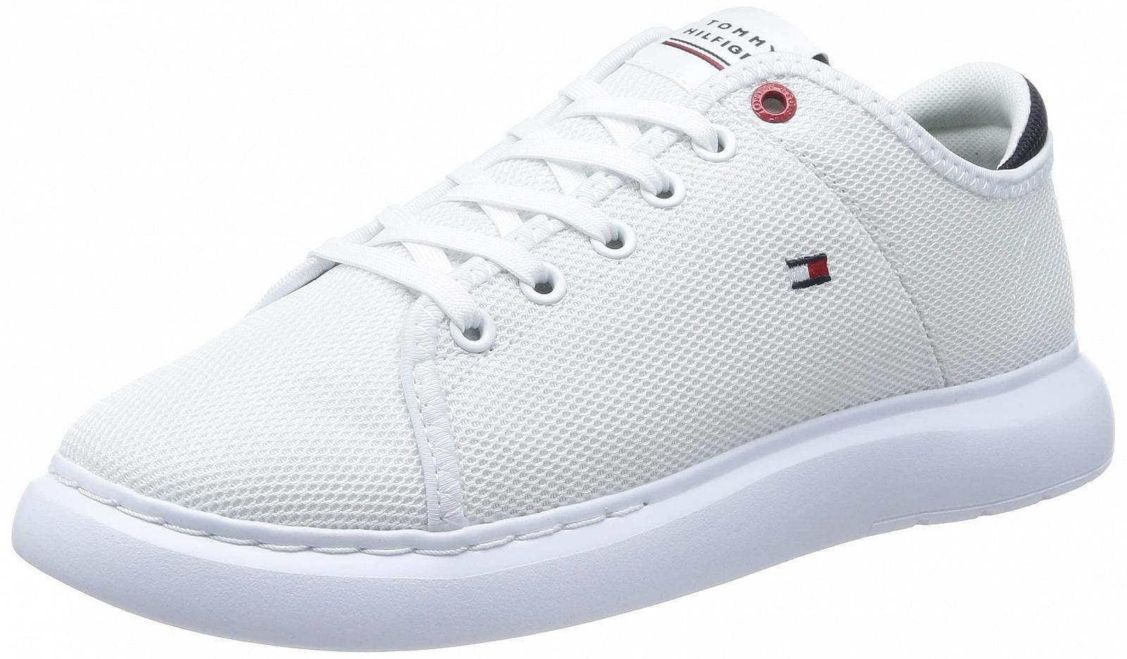 Кросівки Tommy Hilfiger Lightweight Textile Fm0fm04426 Cupsole, фото №1