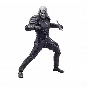 Фігурка McFarlane Відьмак Netflix Ґеральт з Рівії Режим Відьмака (2-й сезон) 18 cm - Фото 1